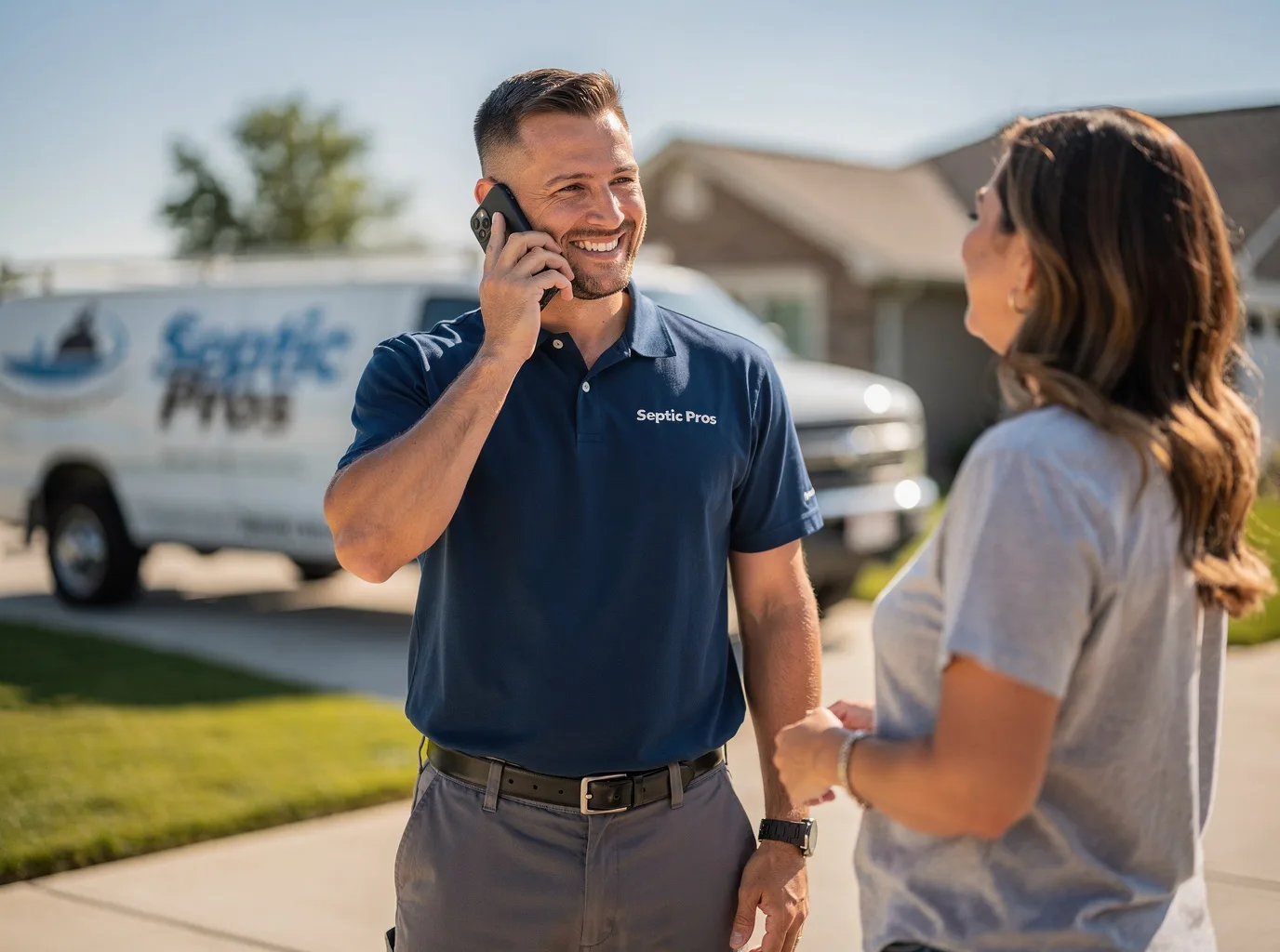 Septic Tank Pumping Rockville, MD FAQs